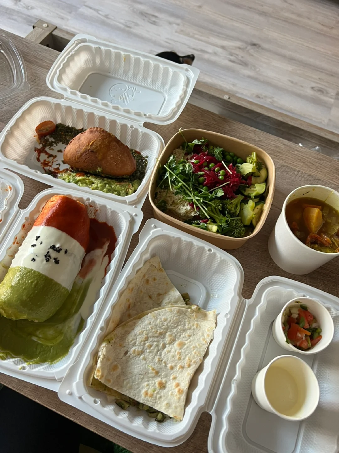 Exploring JAJAJA: A Vegan Mexican Gem in New York City