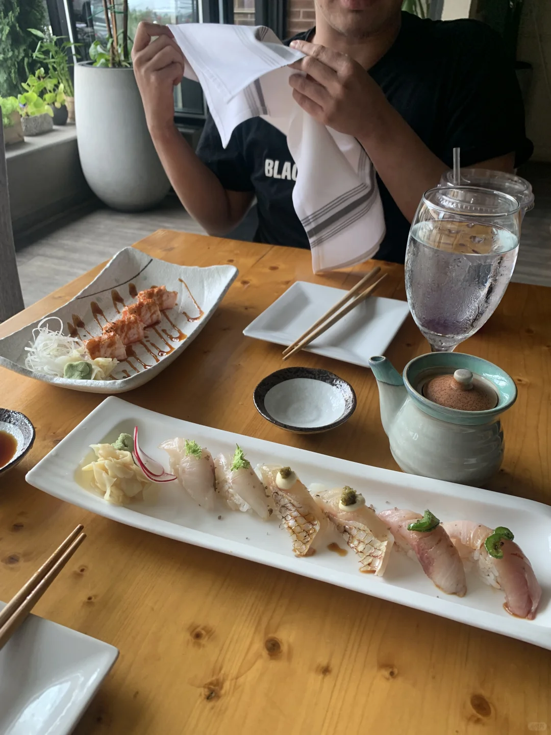 Another Sushi Fail in Chicago? 🙅‍♀️ Just Can't Get Into It