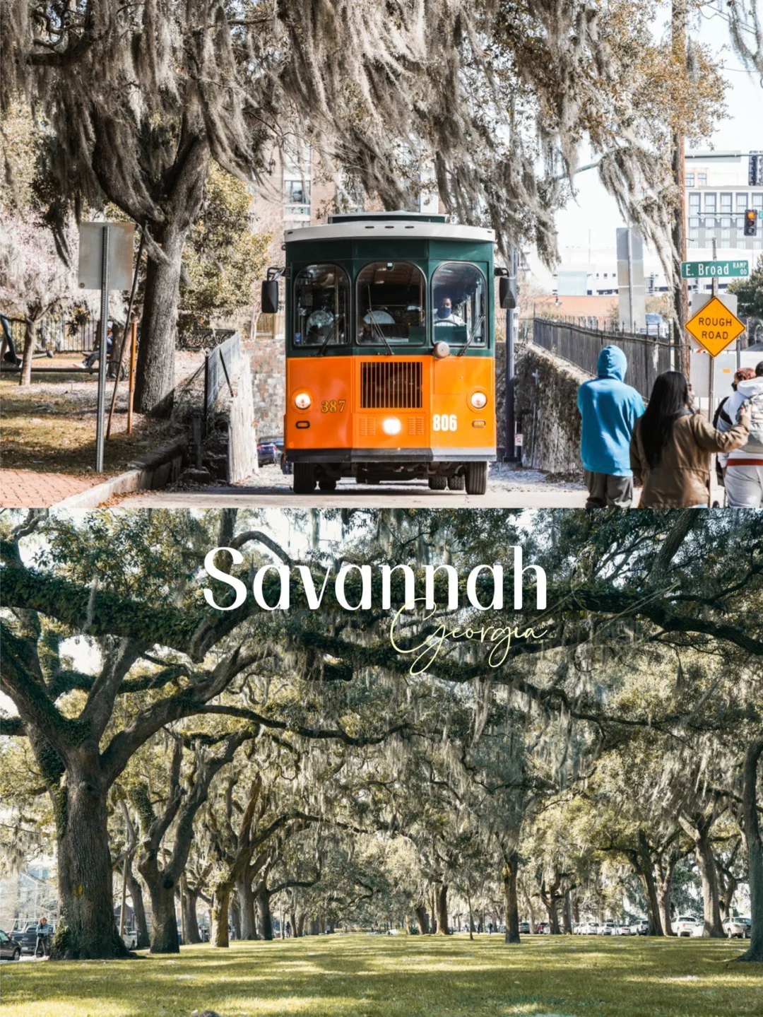 Georgia | After Visiting All 50 States, This Small Town is My #1 Favorite