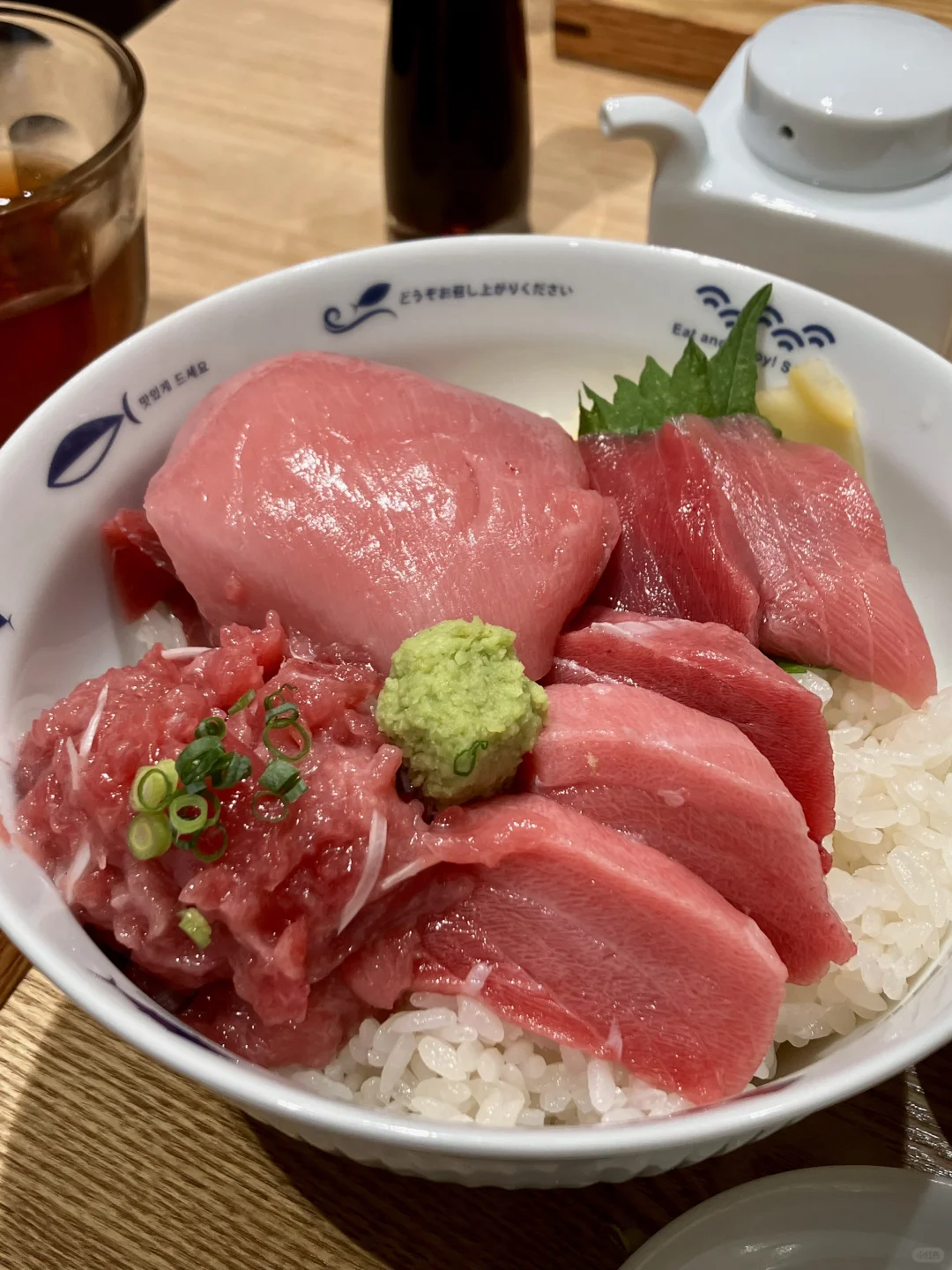 Tuna Lover's Paradise