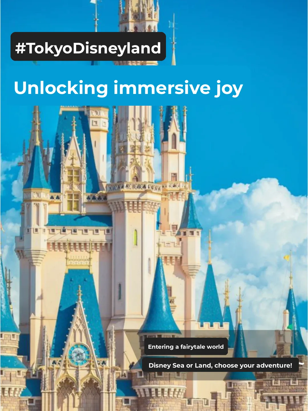 Fun & Educational Edition❗️ How to Choose Your First Family Trip to Tokyo?