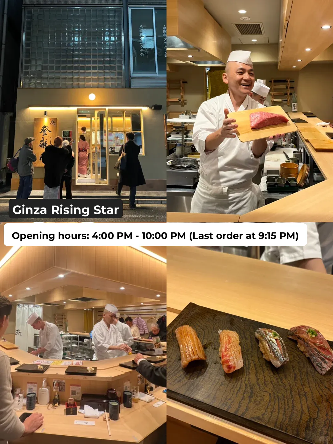 🇯🇵 5 Best Value-for-Money Omakase Restaurants in Tokyo 🍣 Delicious!