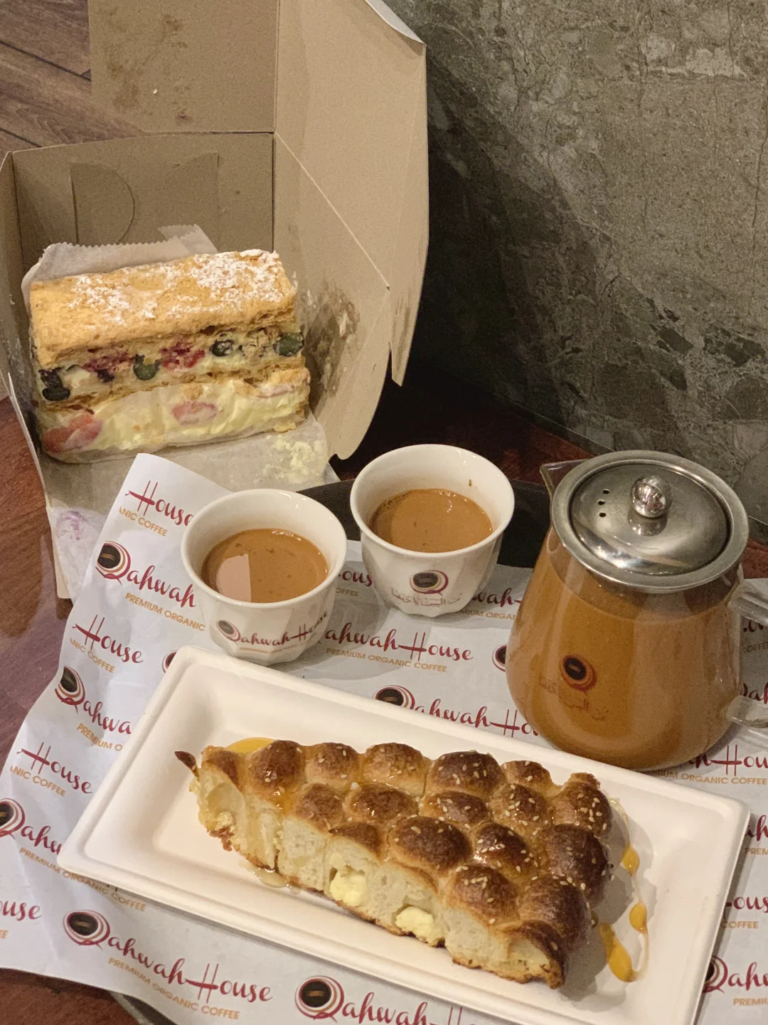 🍞 New York | Heavenly Honey Cheese Crusty Buns That Will Blow Your Mind!