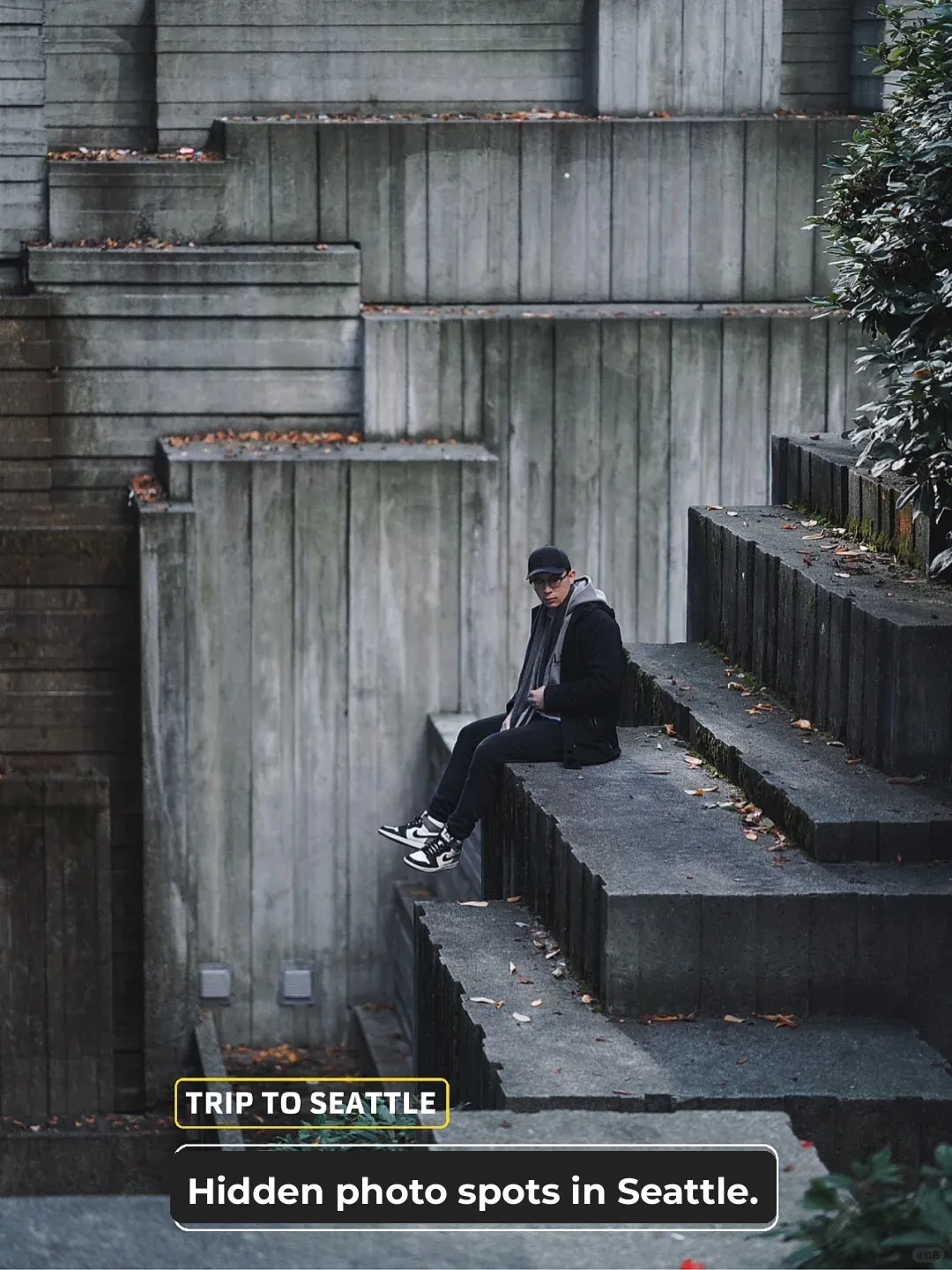 Seattle | Off-the-Beaten-Path Photo Spots for a Day Trip