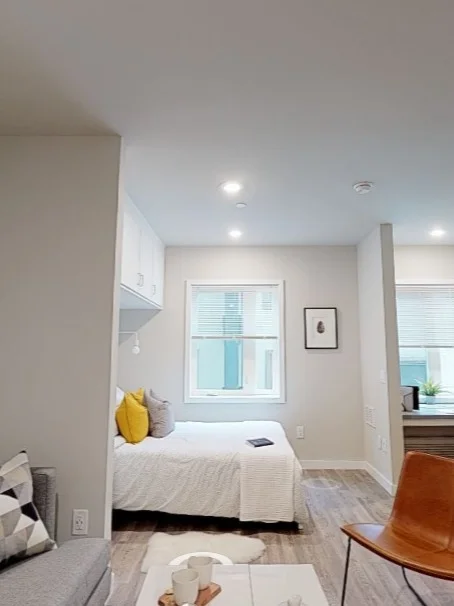 My anxious heart can finally rest! Penn's studio apartments are so affordable!