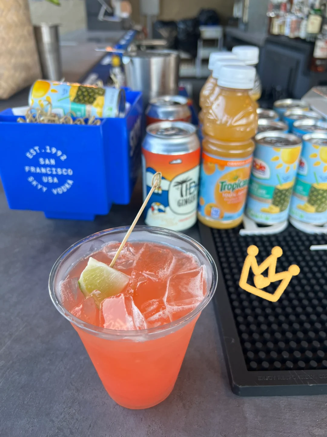 First Day of Food Adventures in Tampa