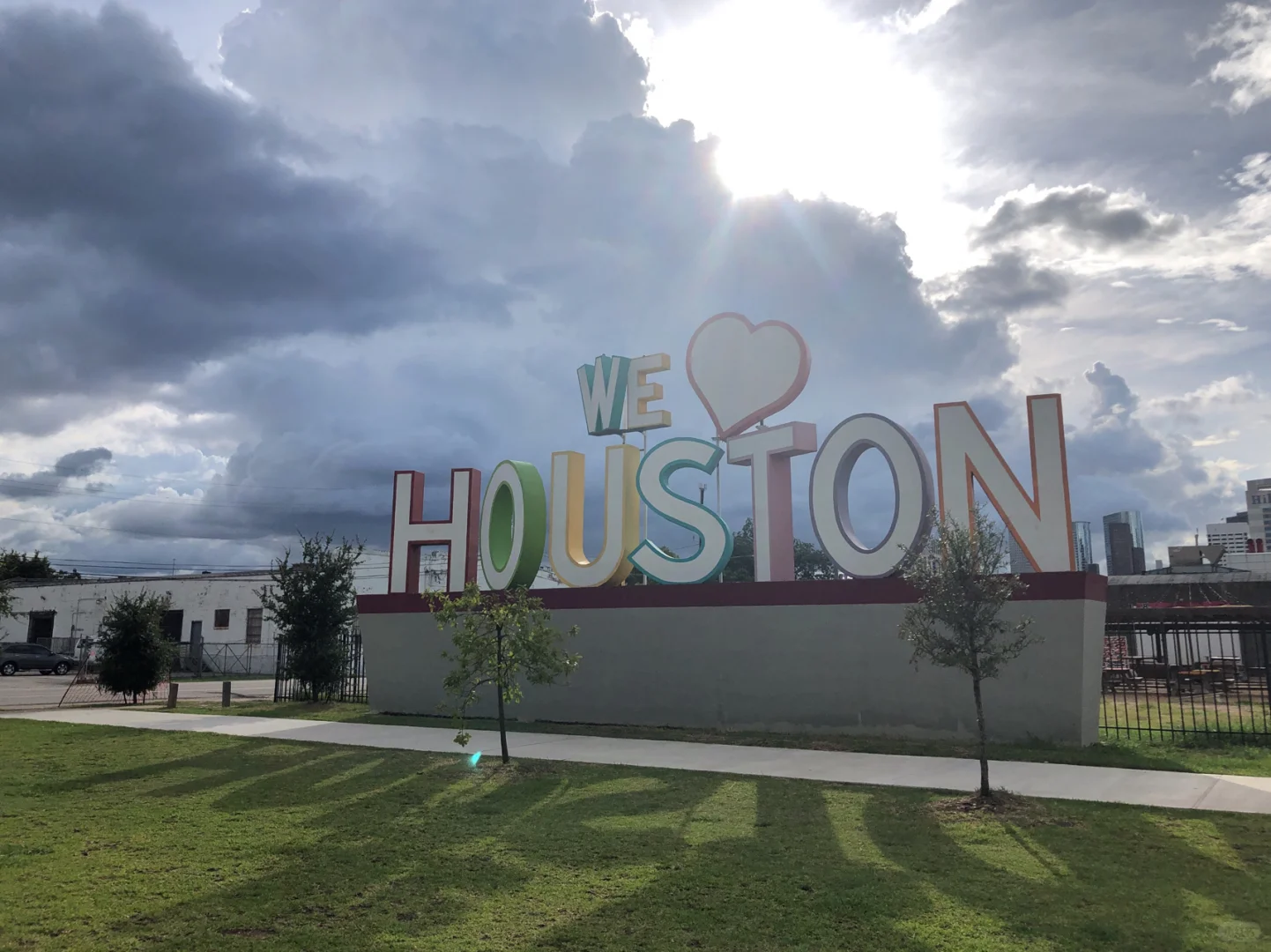Must-Visit Spots in Houston · WE 🧡HOUSTON