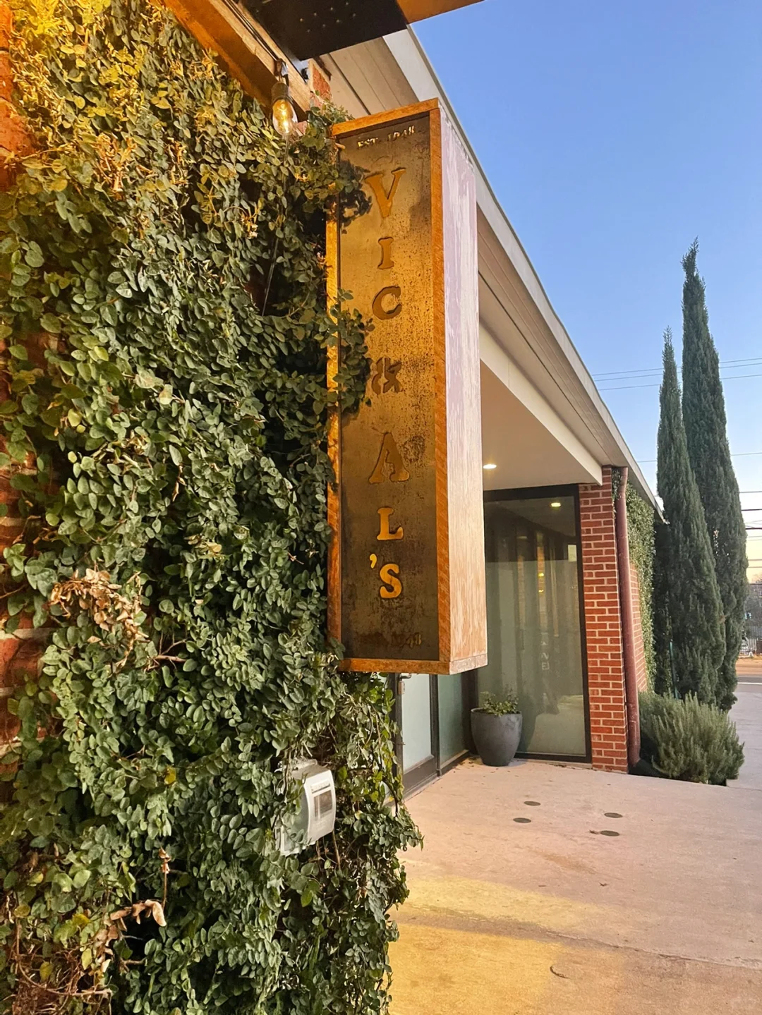 Local Austin Eatery Gem - Vic & Al’s