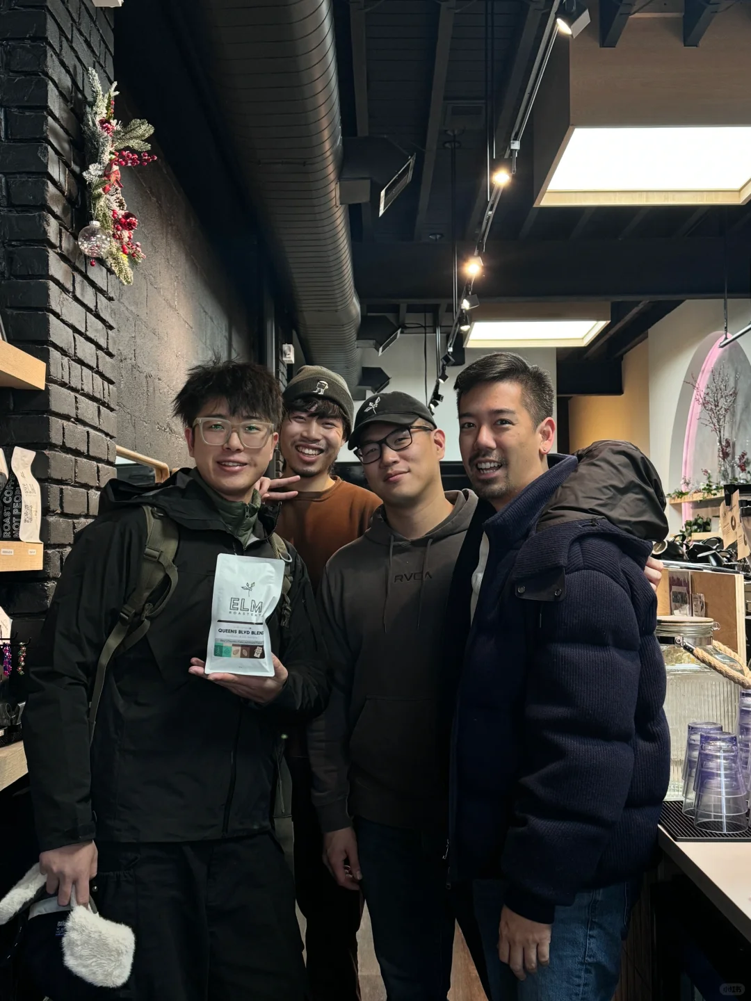 New York | Elm Roastery