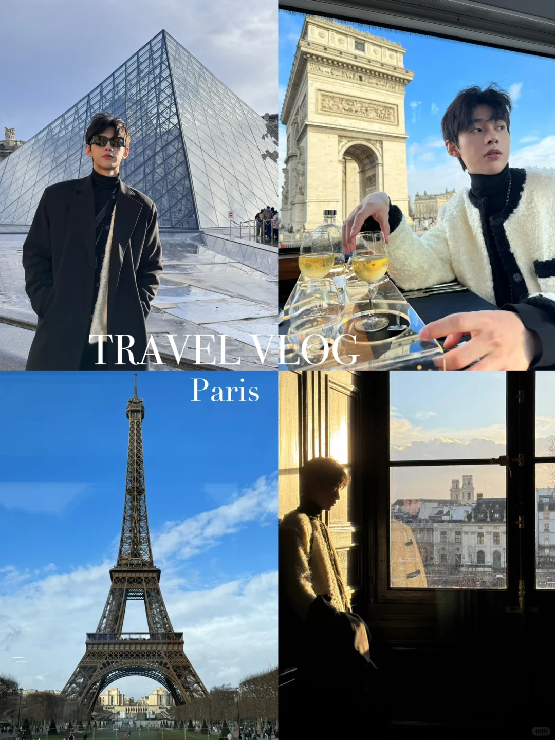 Must-Visit for Lazy Travelers: Paris Sightseeing Bus & Food Truck Guide 🚌