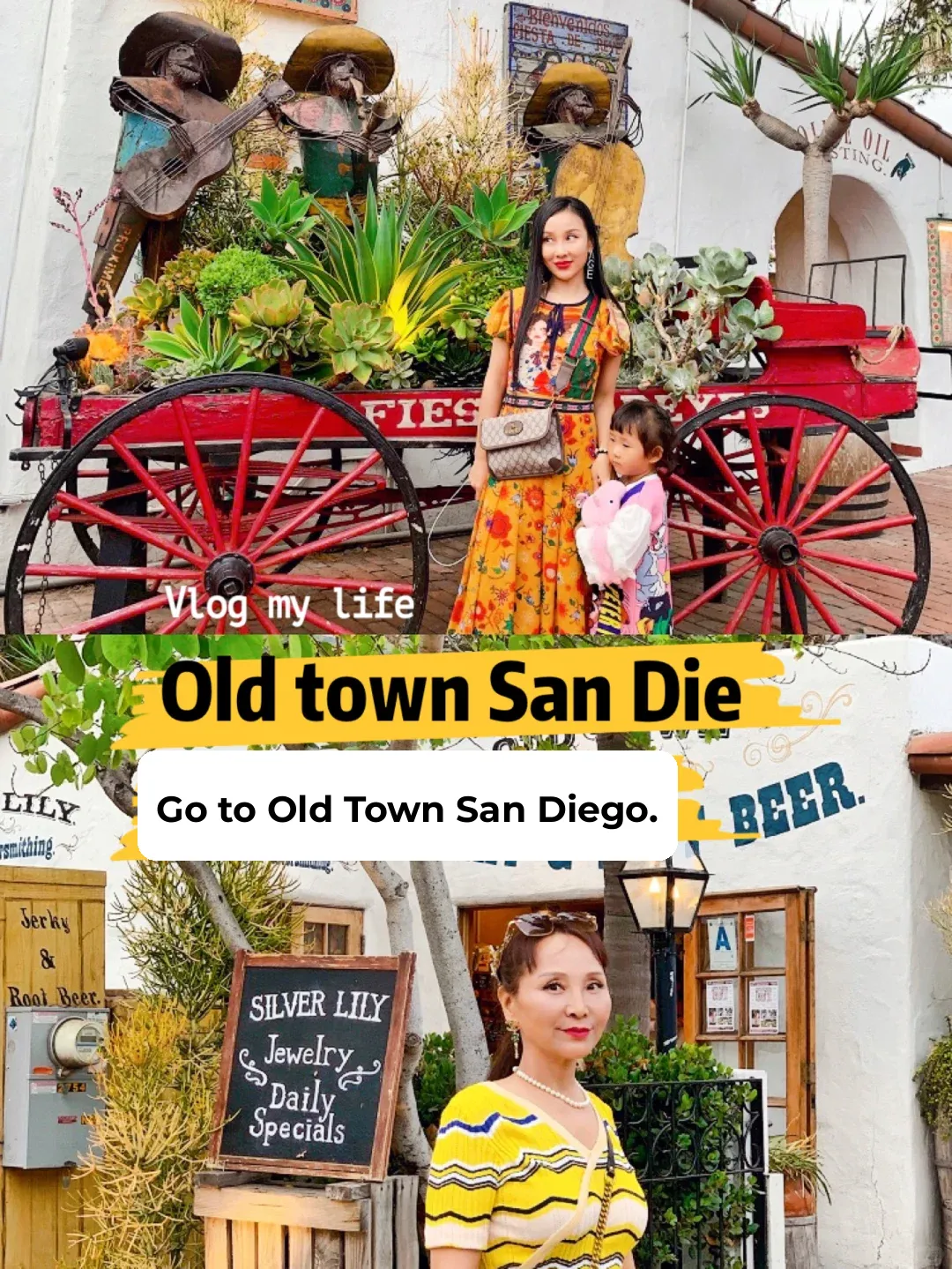 Old Town San Diego – The Historic Heart of America's Finest City!
