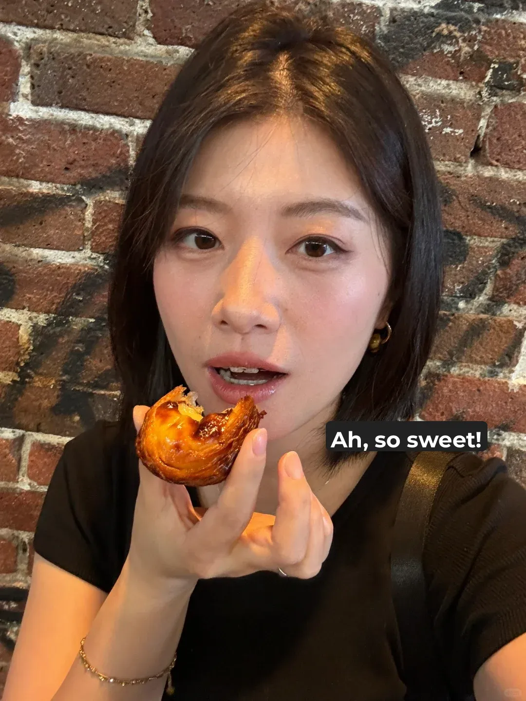 Pretentiously Visiting a Bakery