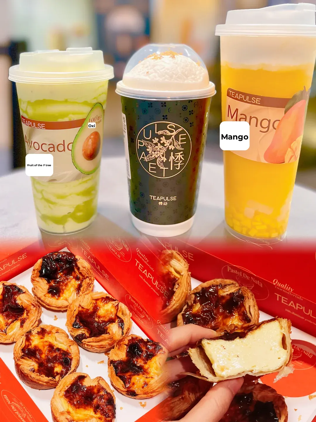 "Newly Opened on Northern Boulevard: Heartthrob 💗 Bubble Tea at Half Price with No Lines‼️"