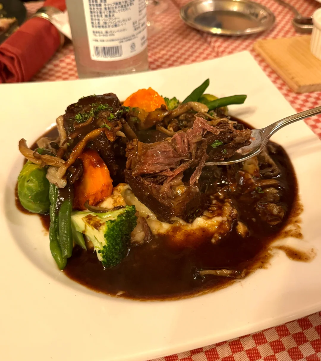 52-Year-Old Affordable Michelin-Starred French Restaurant in Osaka