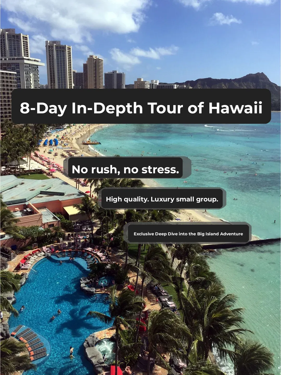 Hawaii Travel Guide | Oahu + Big Island 8-Day In-Depth Adventure
