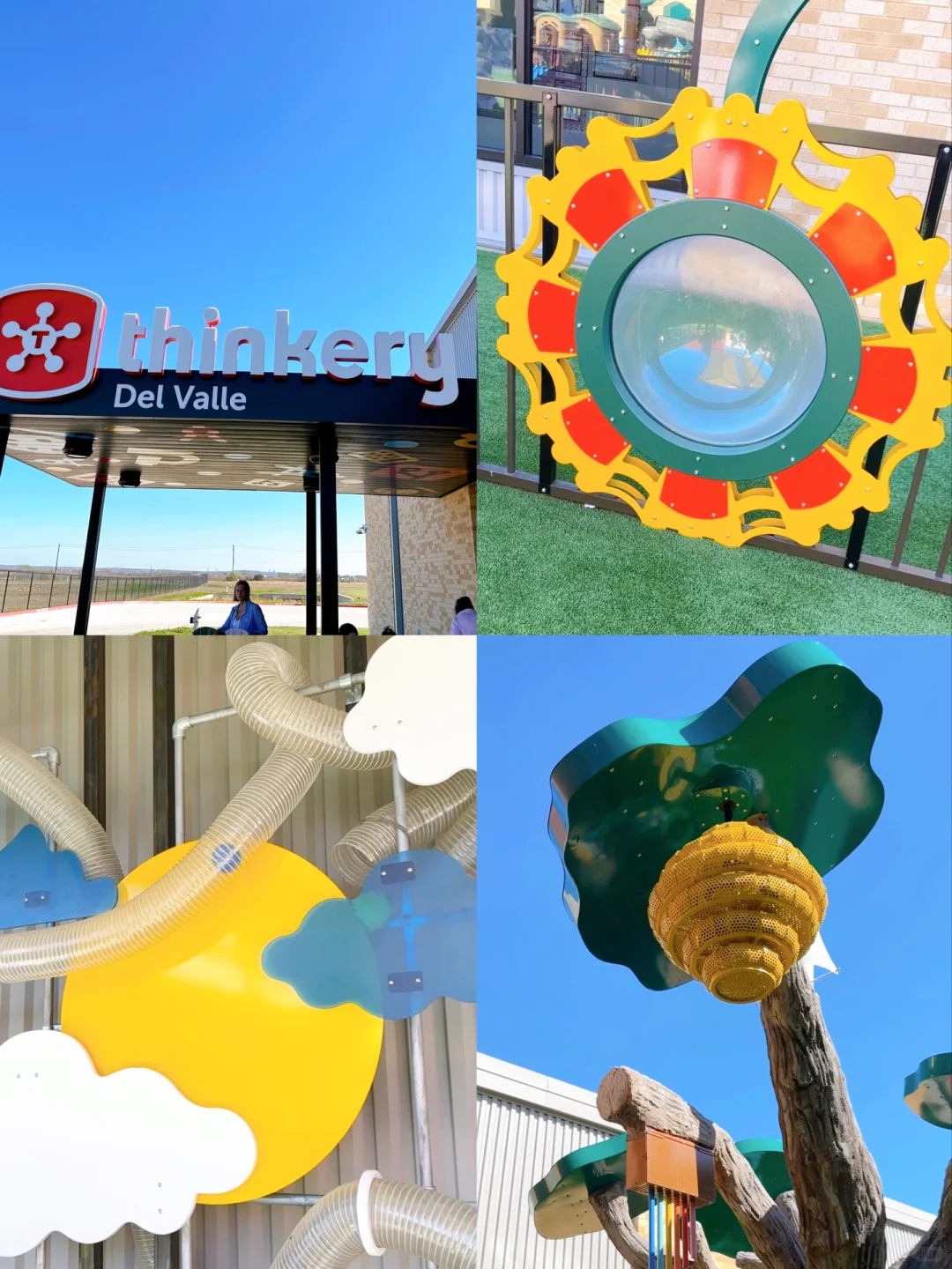 New Family-Friendly Destination in Austin: Thinkery Del Valle