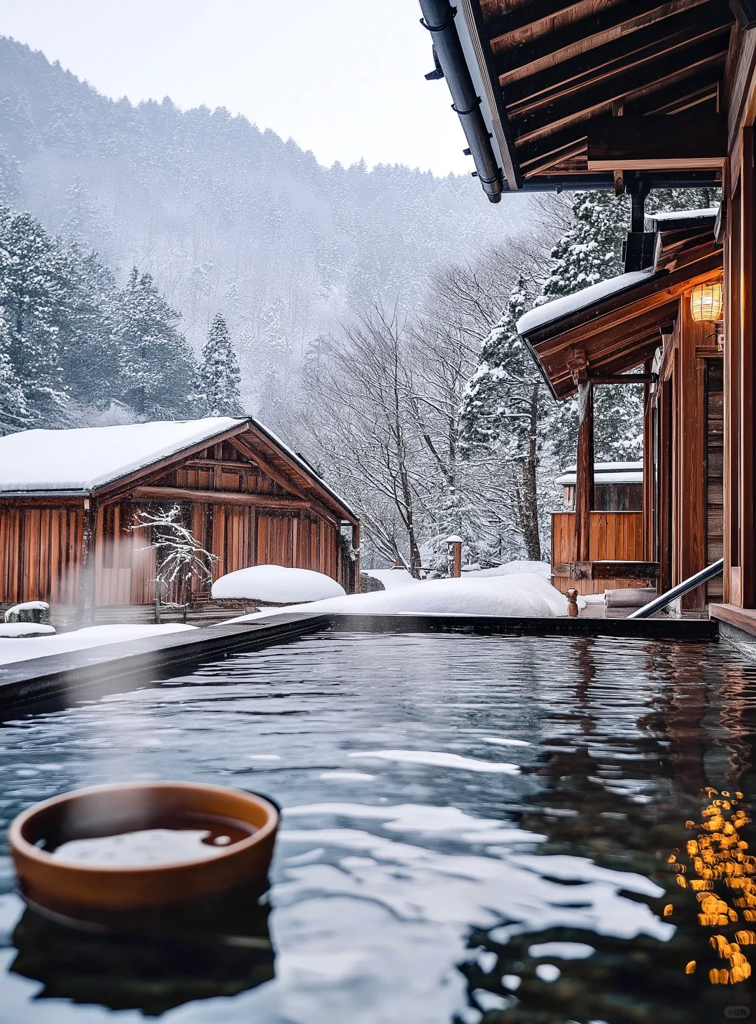**Nagano, Japan! A Hot Spring Ski Resort Hotel That I Personally Believe is Unbeatable!**