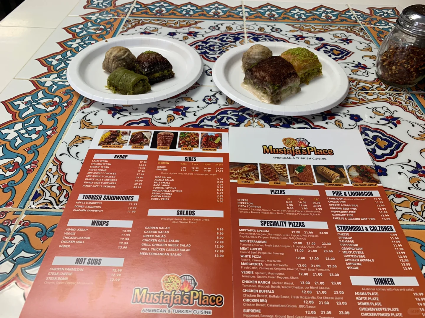 Charlotte's Hidden Gem: A Taste of Turkey