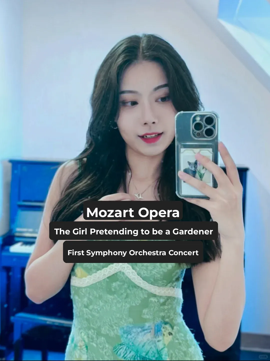 Cincinnati Conservatory of Music | Finally Performing My Dream Role 💚