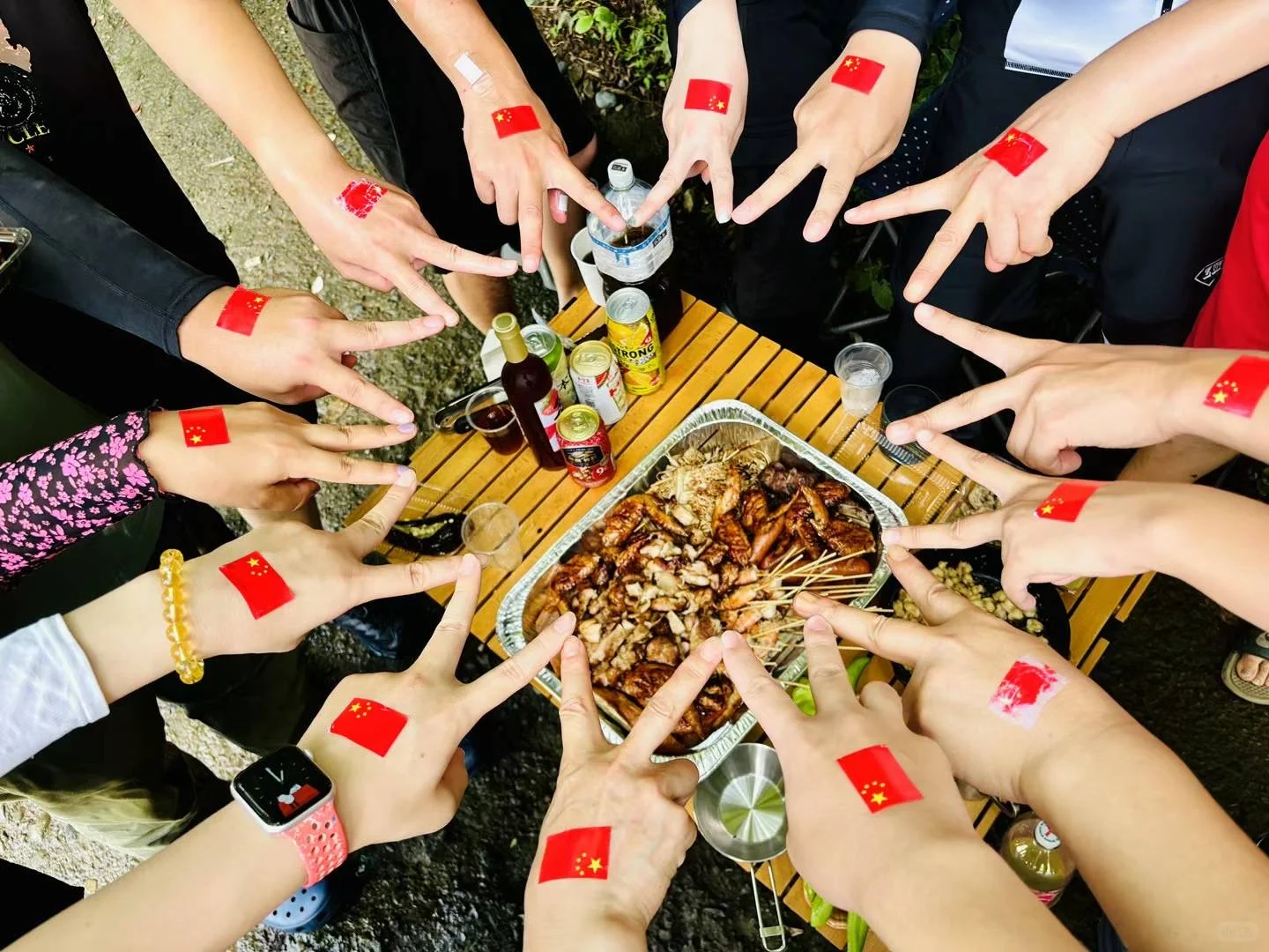 🇯🇵 Calling All Foodies for a 9/15 BBQ Bash!