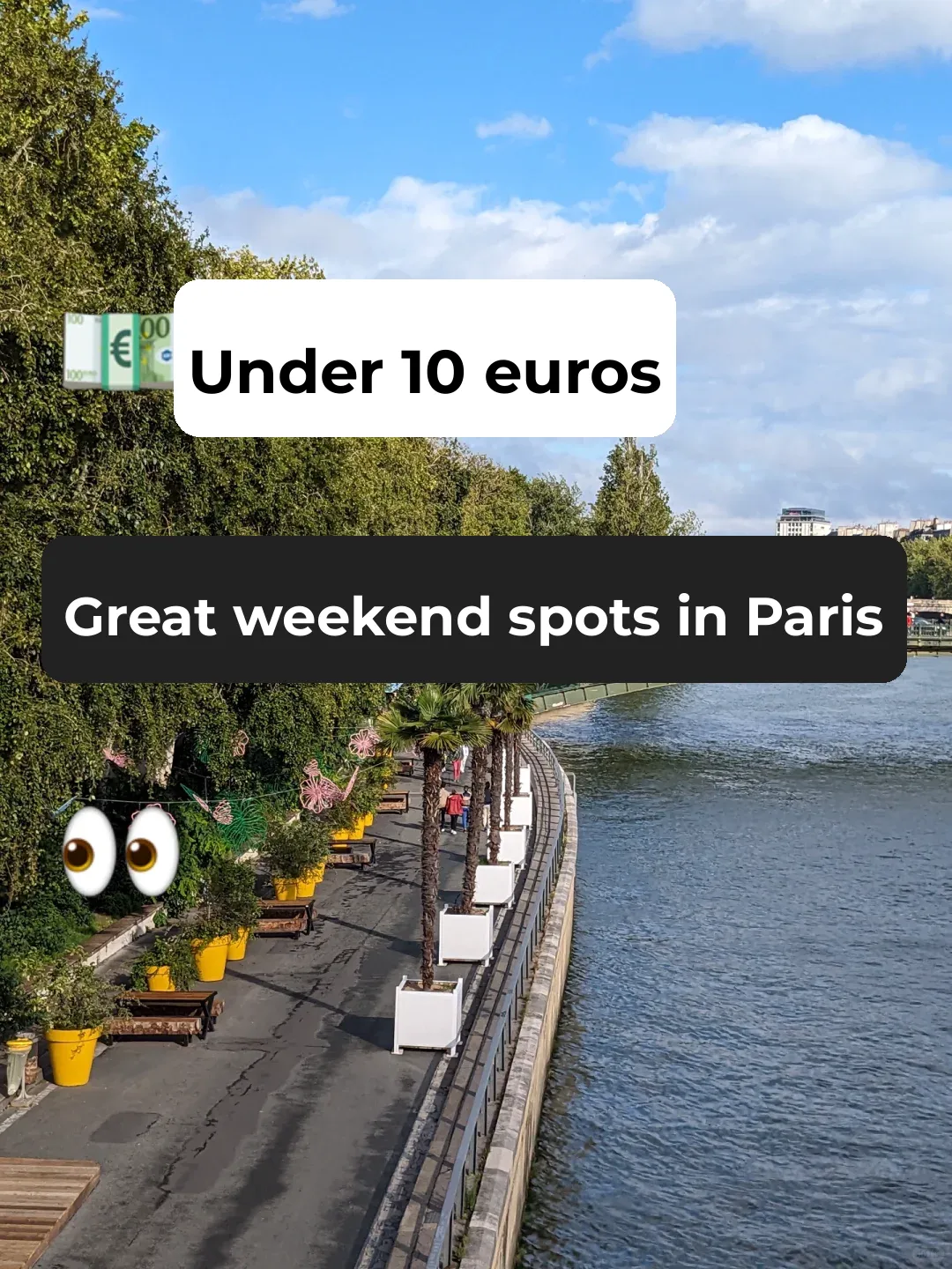 🇫🇷 Budget Fun in Paris This Weekend 🤭 (Latin Quarter)