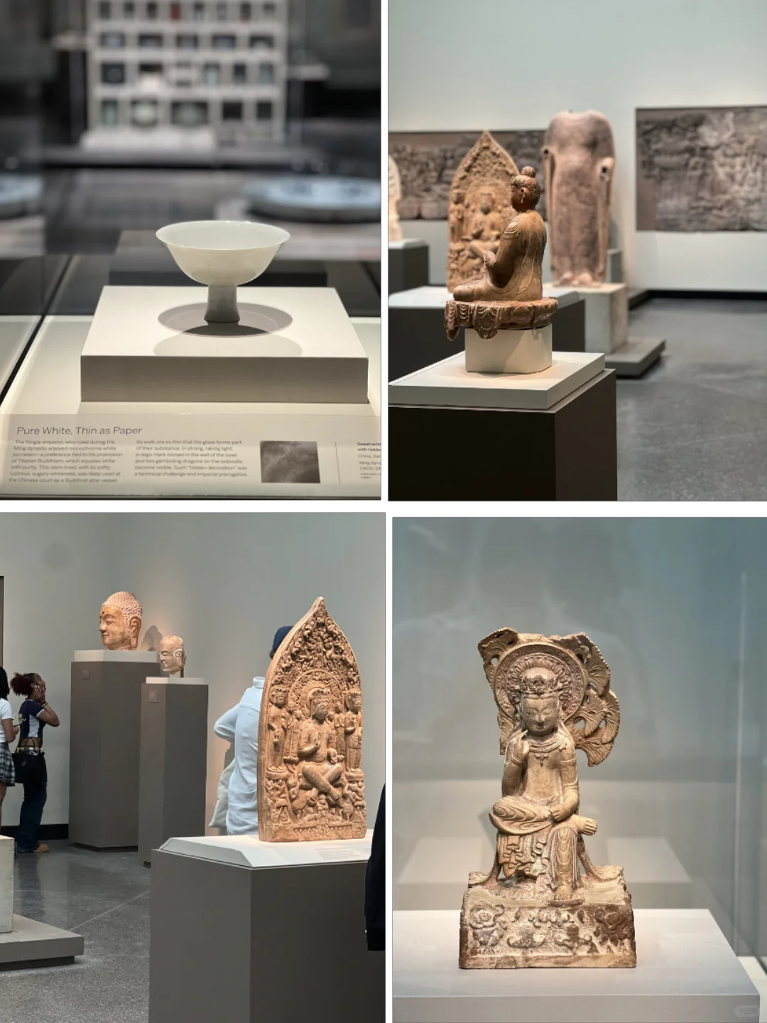 Washington D.C. | Diving into the Freer Gallery’s Chinese Collection