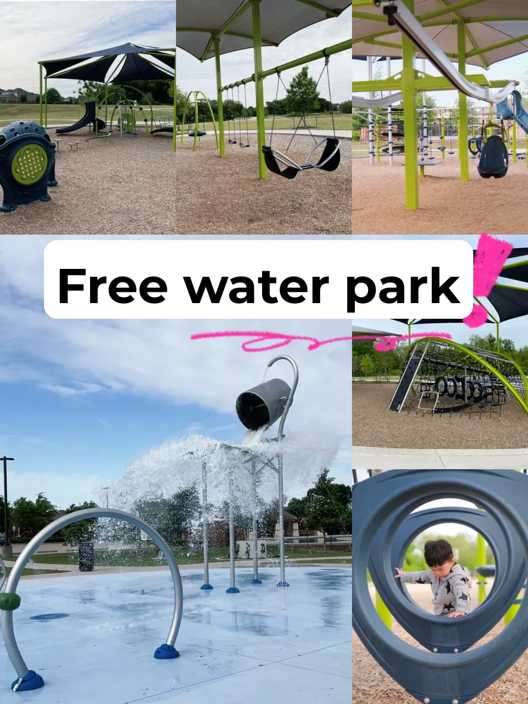 Dallas｜Who Still Doesn’t Know About This Hidden Gem of a Park?