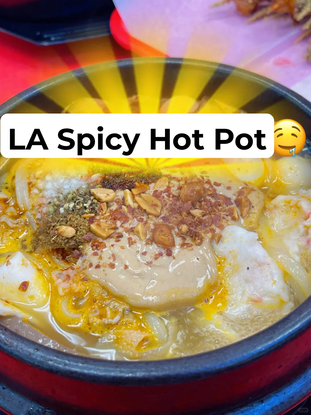 Los Angeles Now Has Sticky Spicy Hot Pot Too!