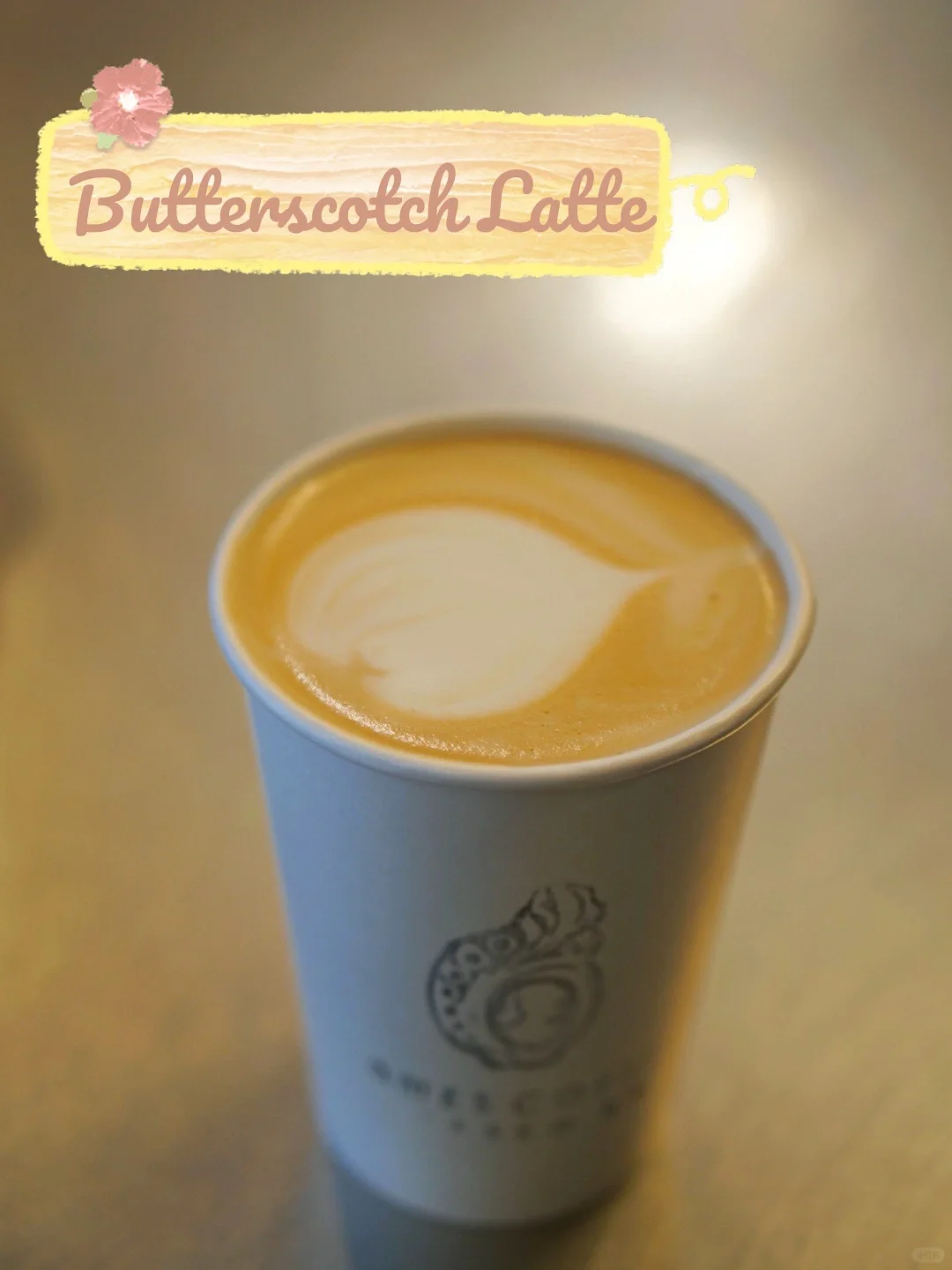 🔥 New York Eats | Amazing Butterscotch Latte in New Jersey