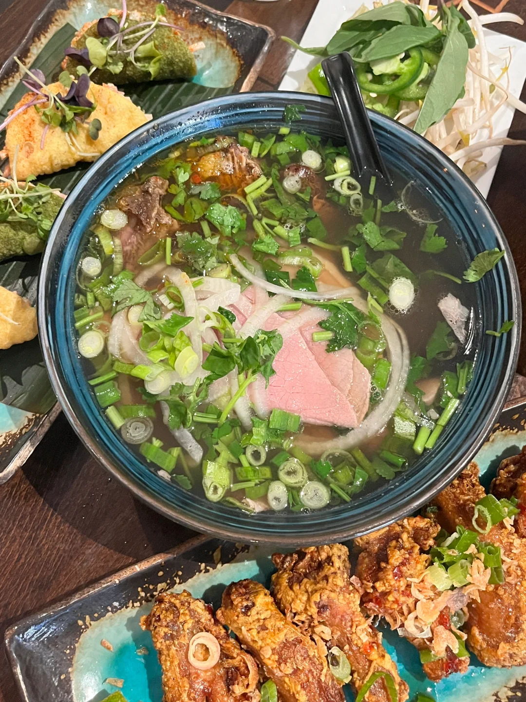 "Check Out This Spot in NYC's Soho for Some Great Pho 👍"
