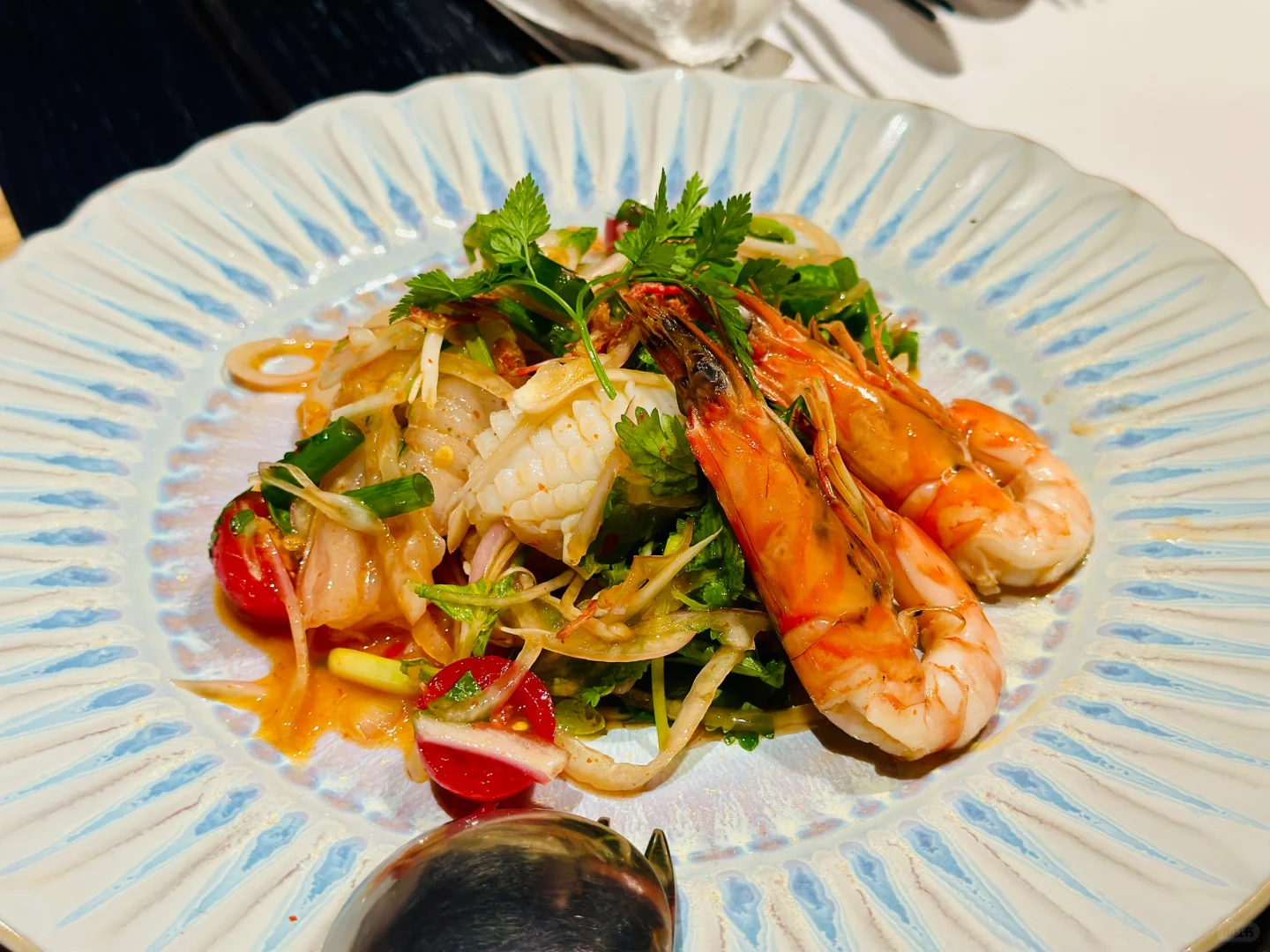 ❤️ Marunouchi, Tokyo | Highly Recommended Thai Cuisine 🫨