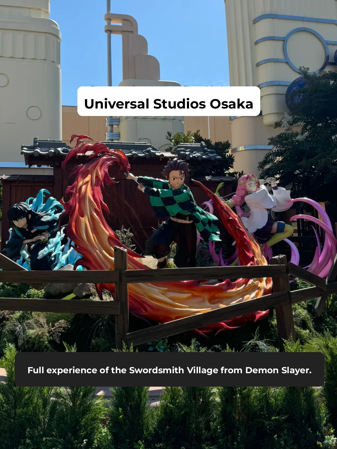 Finally My Turn! | Full Experience at USJ: Demon Slayer XR, Gashapon, and Themed Restaurant