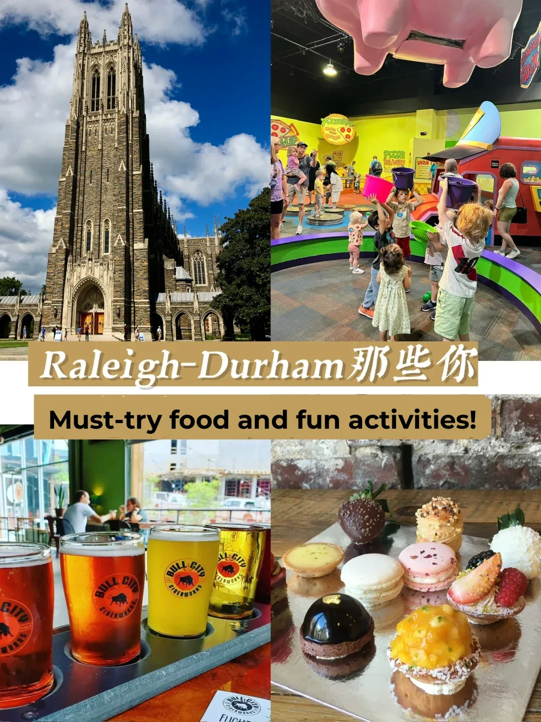 Must-Try Eats and Hidden Gems in Raleigh & Durham