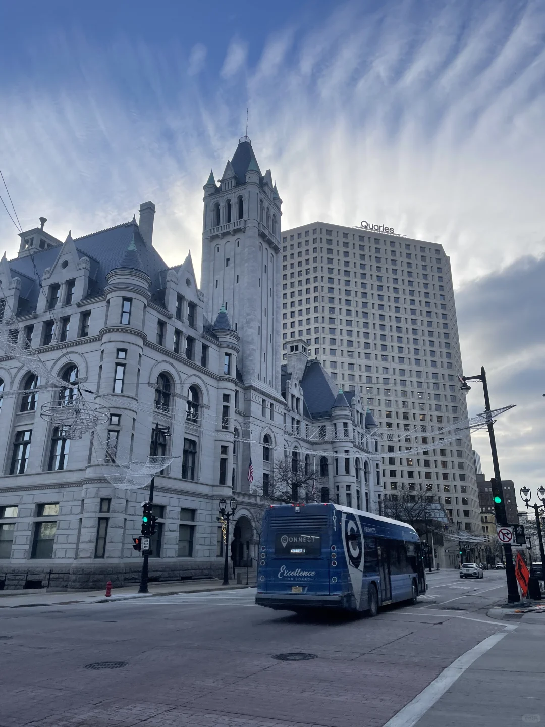 🇺🇸 Let me see who’s spending Lunar New Year in Milwaukee?!