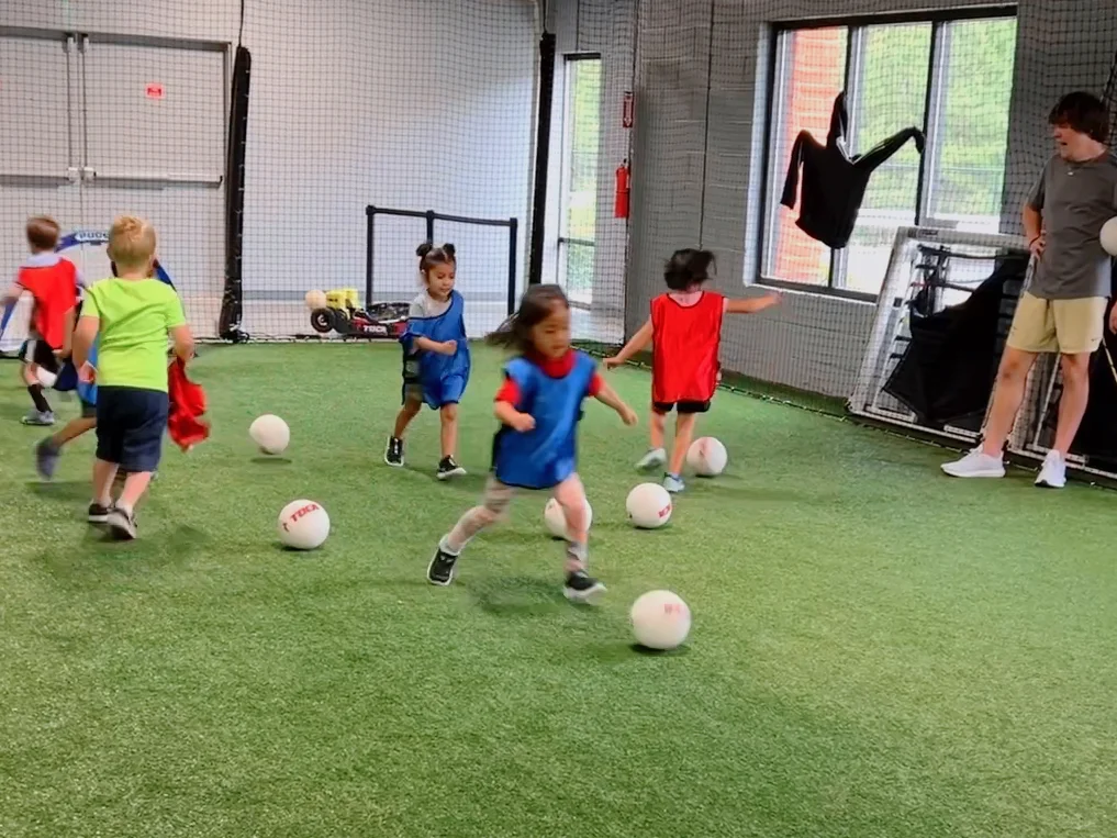 Professional Soccer Training Center in Johns Creek, Atlanta