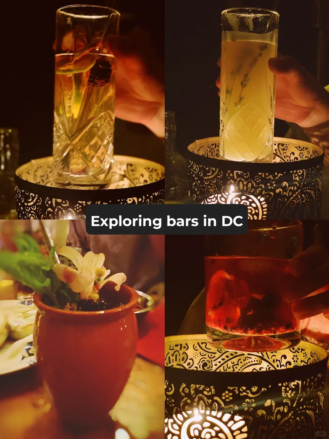 DMV Bar Exploration | The Weirdest Speakeasy I've Ever Been To