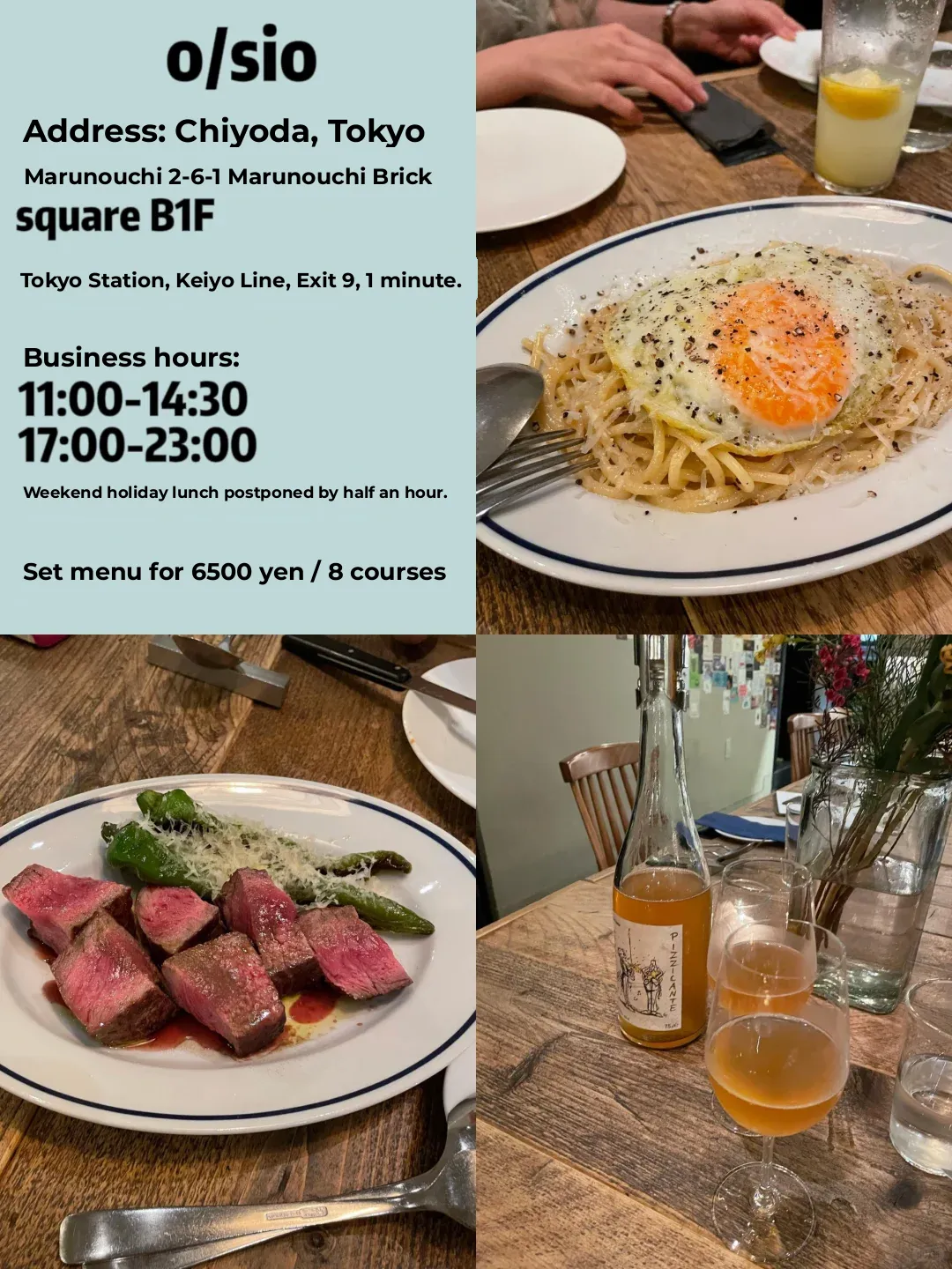 6 Must-Try Eateries Near Tokyo Station