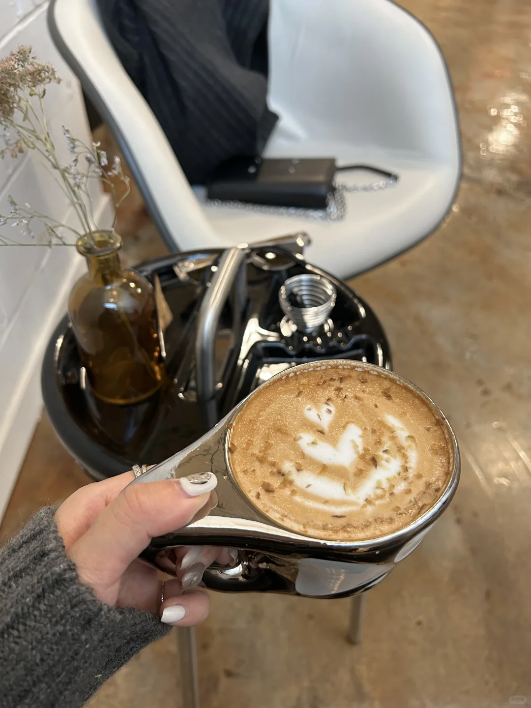 New York Coffee | Cafe MSMN