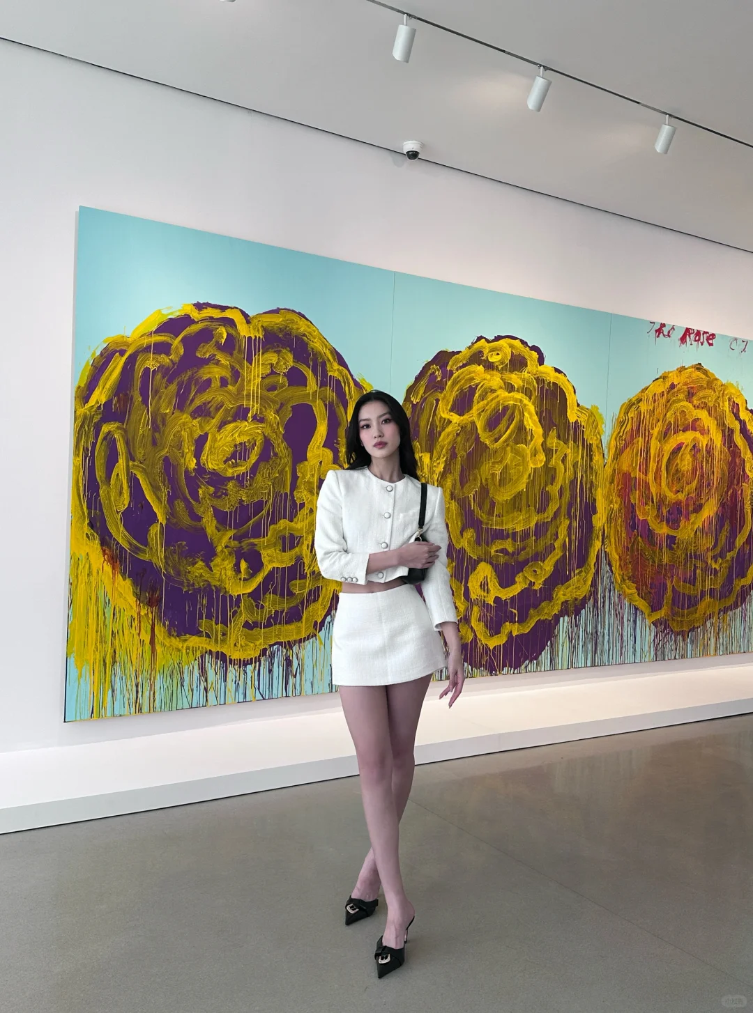 A Rose is a Rose💐 New Exhibition in New York