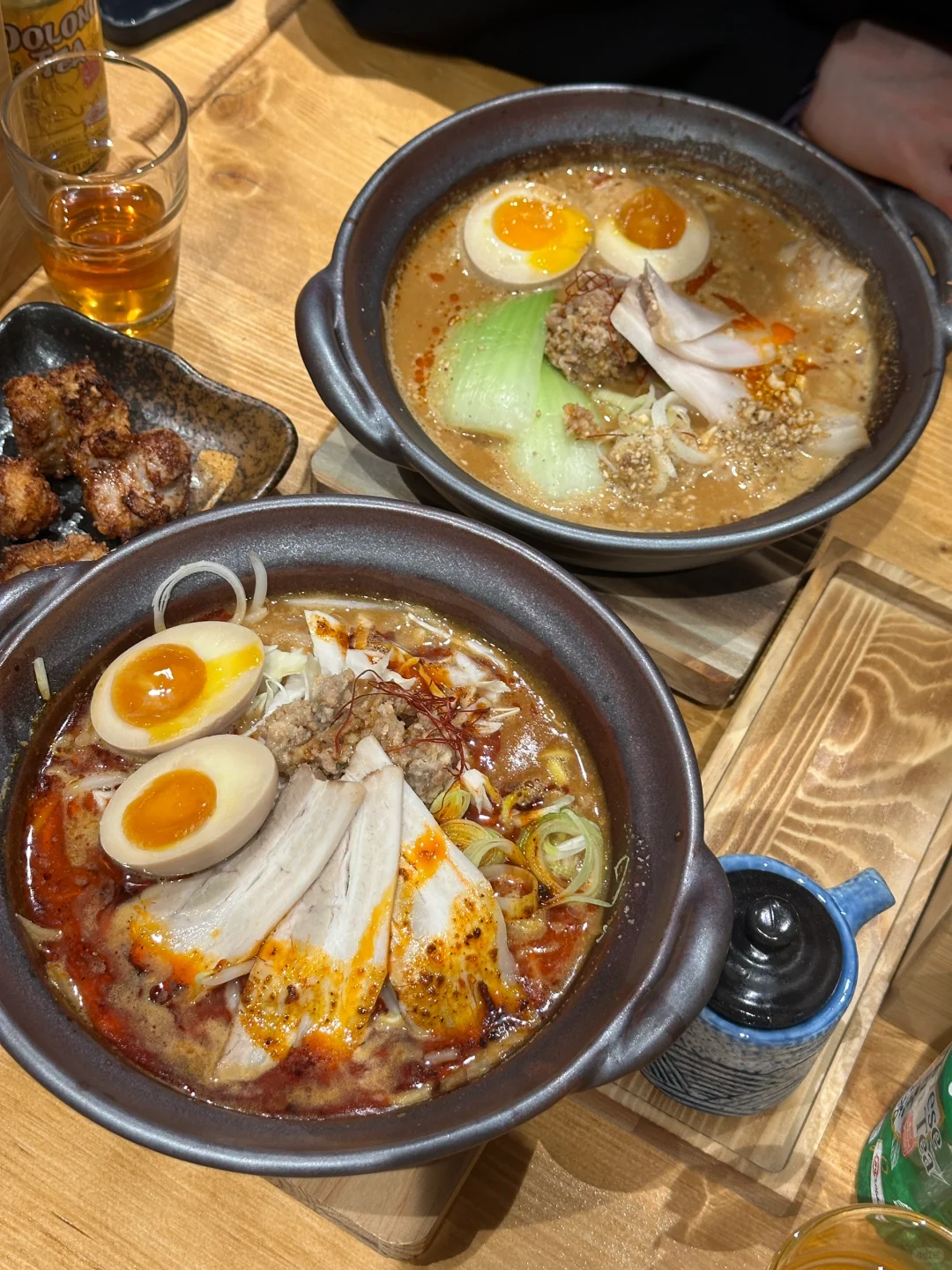 🇫🇷 Paris's First Clay Pot Ramen 🍜