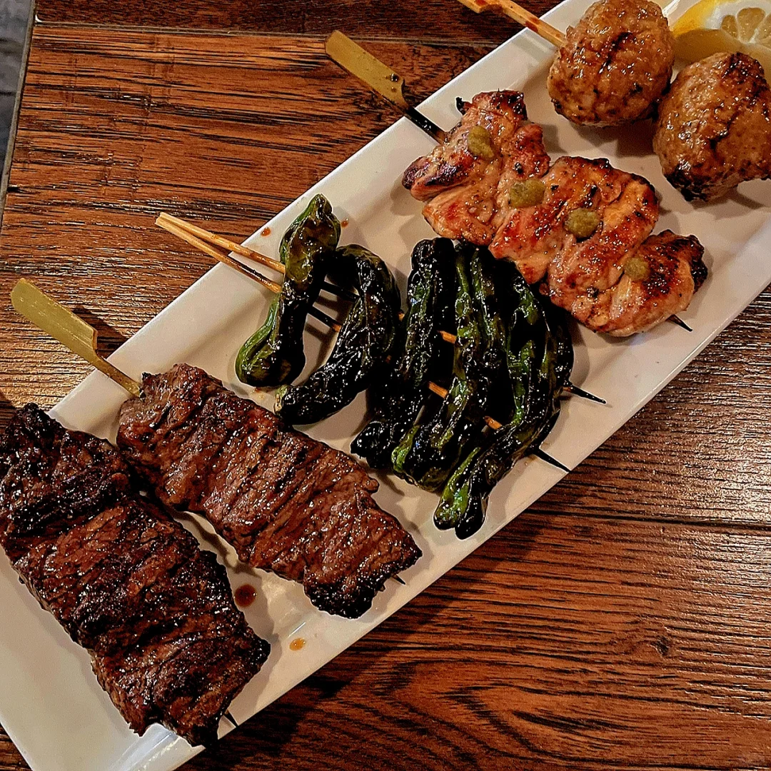 New York | If You Don't Try This Yakitori on Fifth Avenue, I'm Crying