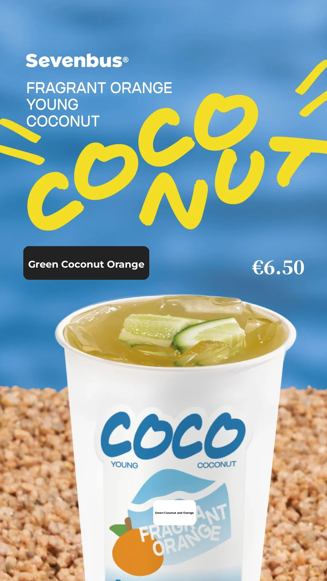 Who hasn't heard yet? ❓ Sevenbus 2€ Tasting Deal! ❗️