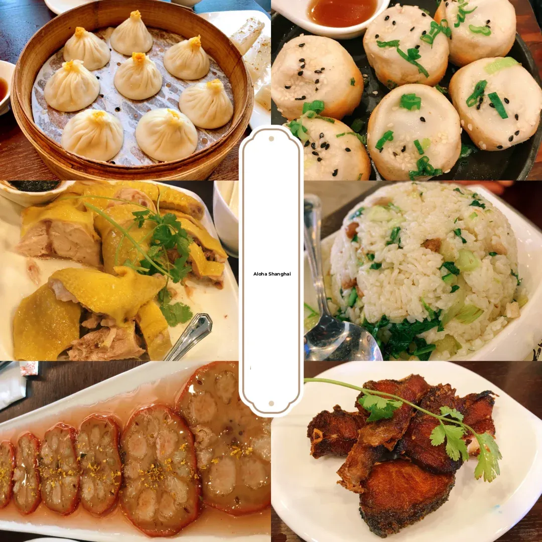 Bay Area Eats 💫 A Zhejiang Local Reviews 9 Shanghainese Restaurants: Soup Dumplings & Pan-Fried Buns 🥢