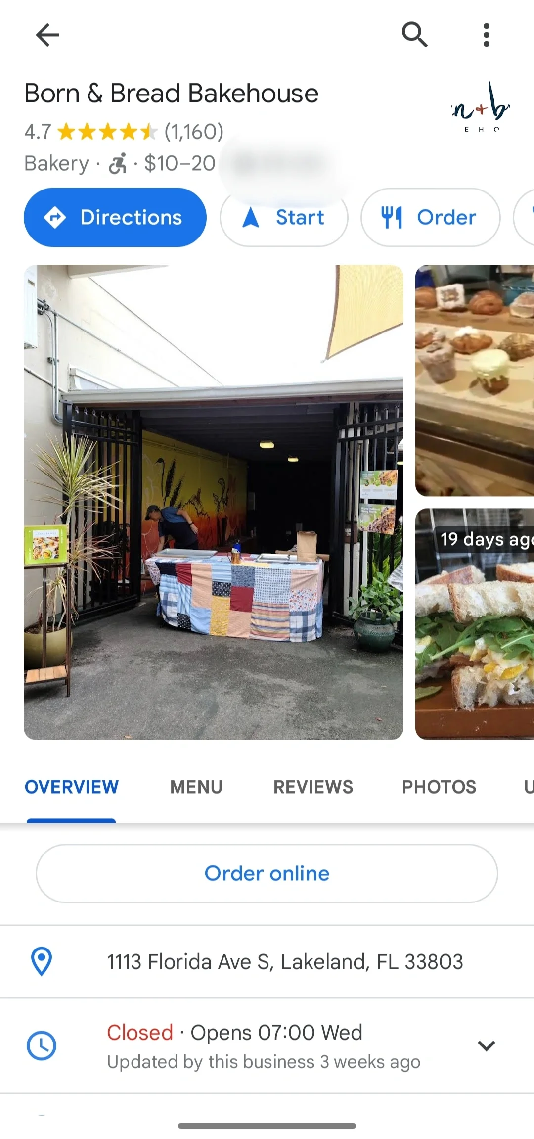 This is the Best Bakery in Florida‼️💯