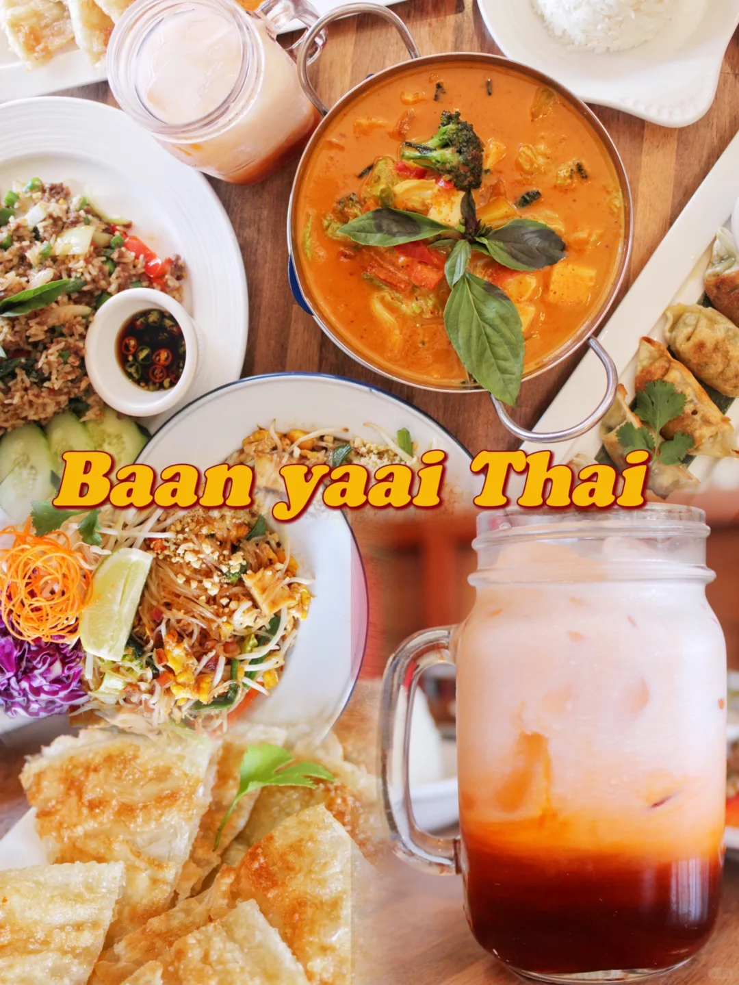 East Bay Eats | My Secret Gem: Authentic Thai Cuisine from Bangkok