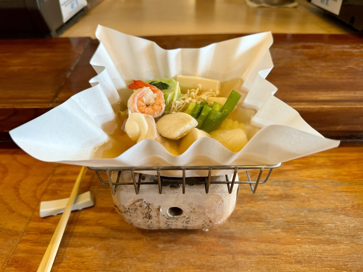 Came all the way to LA just for this bite 🥹🥹🥹