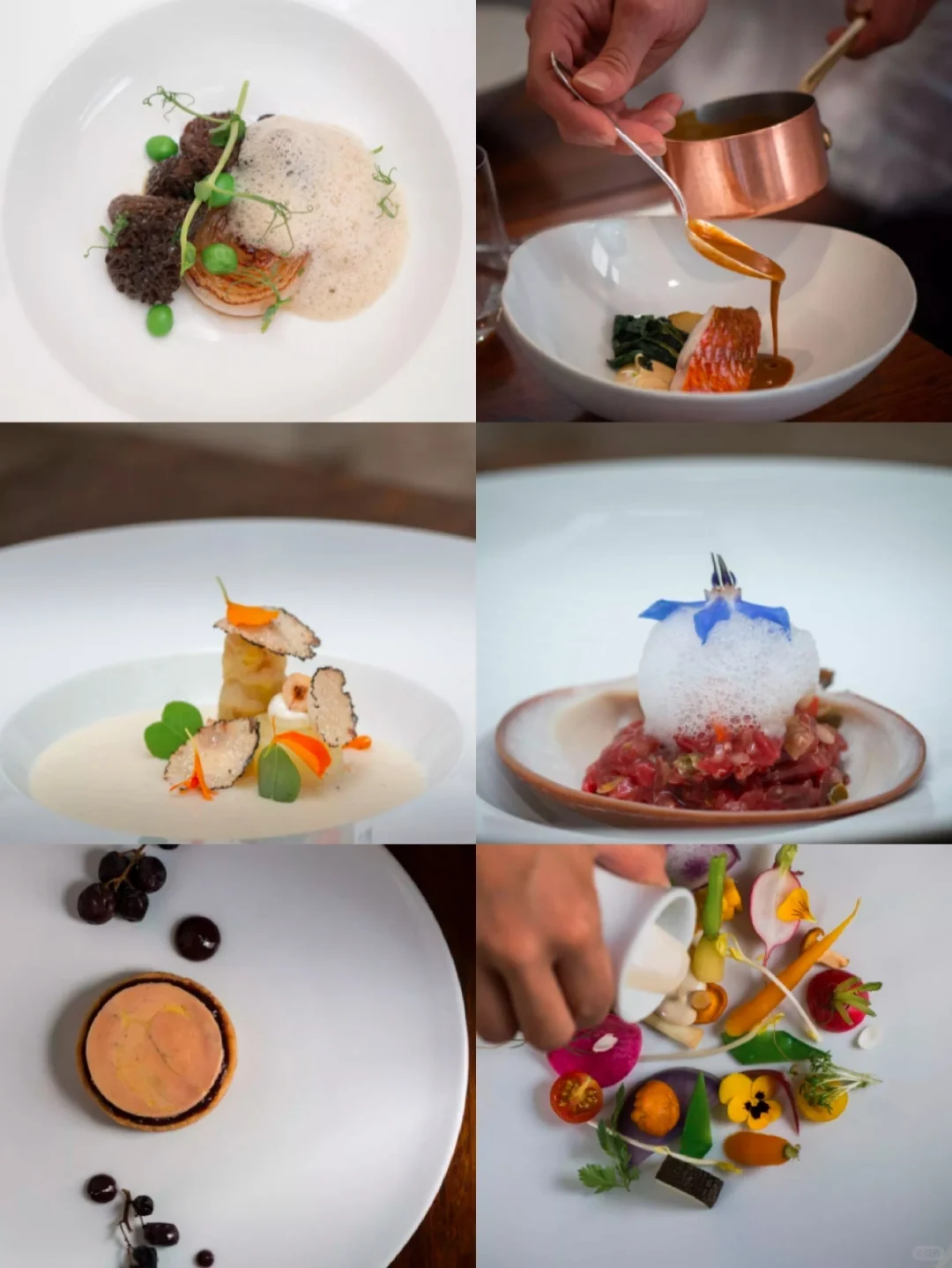 Paris Michelin 1-Star Picks 🌟 From €39