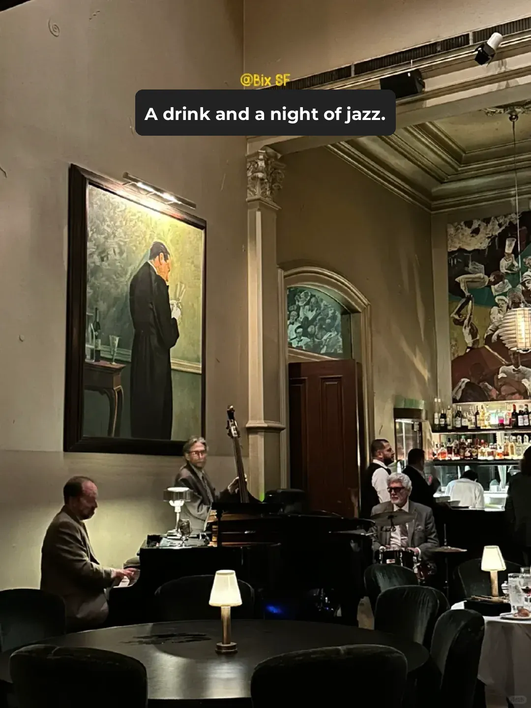 San Francisco Vibes | This Jazz Joint 🎵 Brings Back the Nightlife