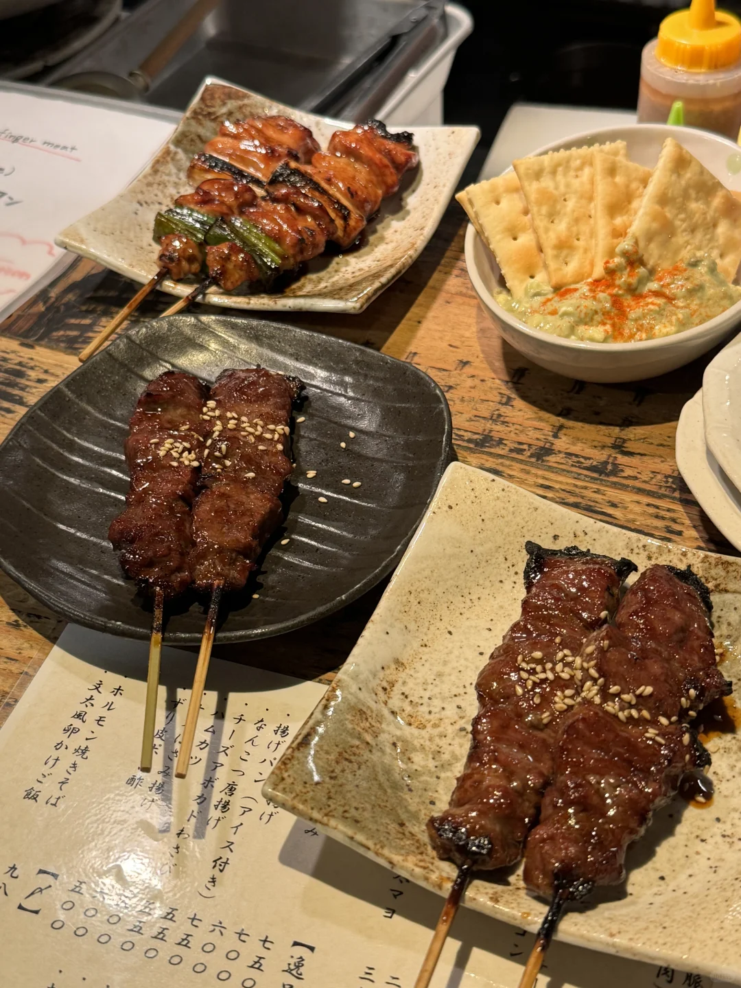 🇯🇵 In Kyoto, I had some mind-blowing Yakitori (Exclusive on Little Red Book)