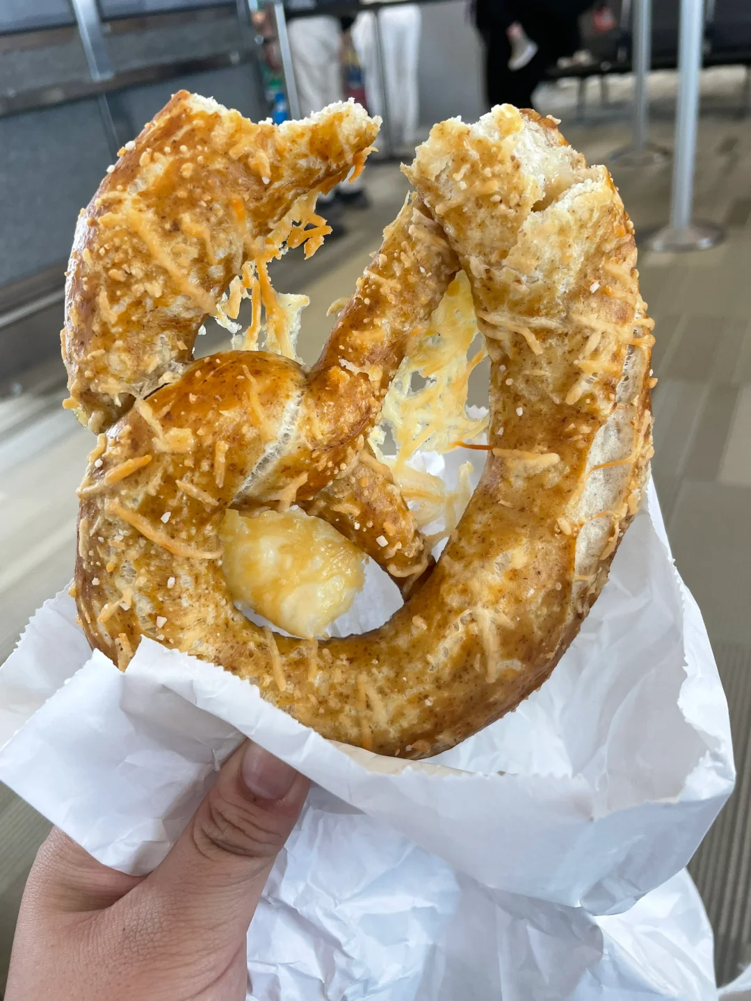 Turns Out Our Friends in North Carolina Can Enjoy Such Delicious Bread